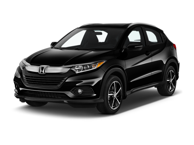 Used 2021 Honda HR-V EX with VIN 3CZRU6H56MM704568 for sale in Bronx, NY