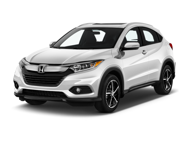 2021 Honda HR-V EX photo 2
