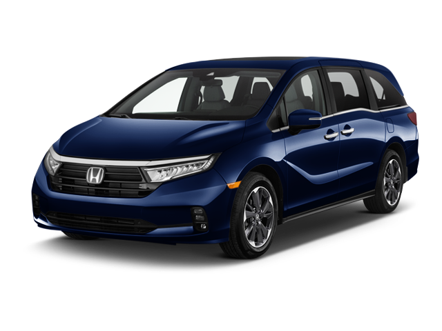 2023 Honda Odyssey Elite's photo