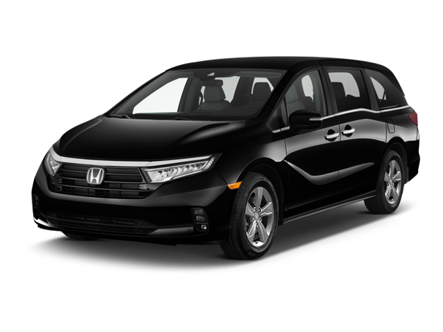 Used 2022 Honda Odyssey EX