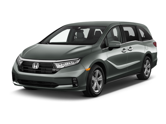 Used 2022 Honda Odyssey EX