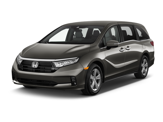 Used 2022 Honda Odyssey EX