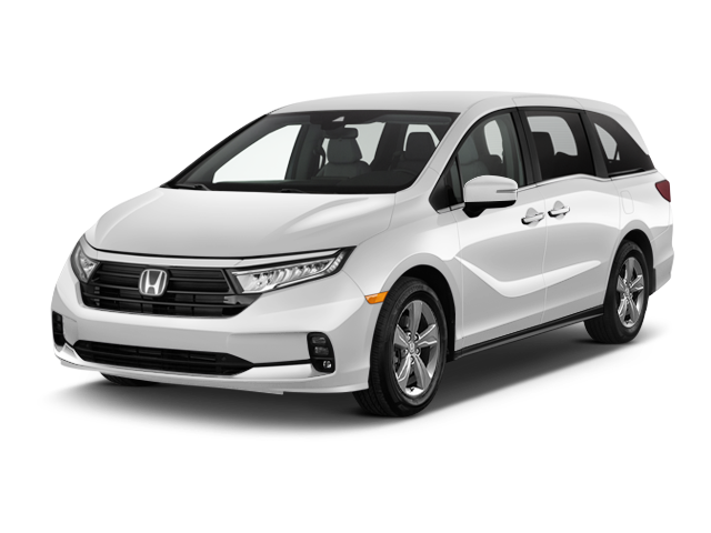 2022 Honda Odyssey EX's photo