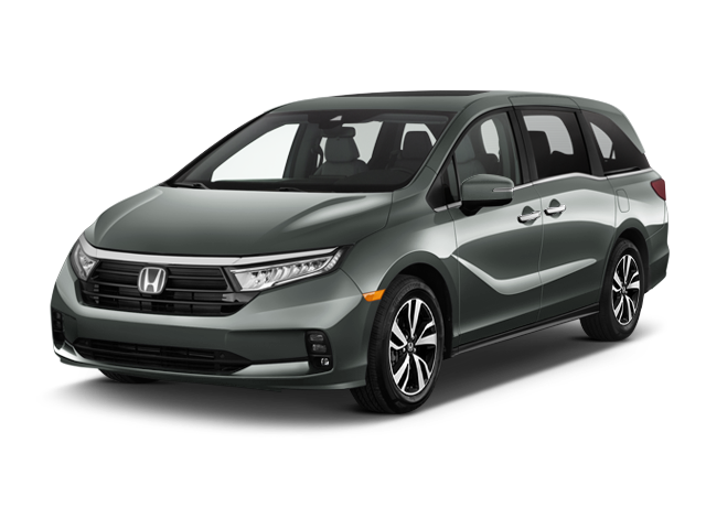 2024 Honda Odyssey Touring photo 4