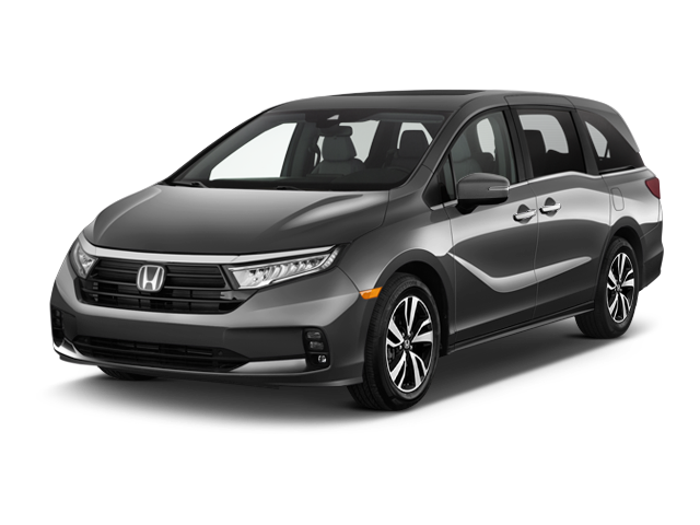 2023 Honda Odyssey Touring's photo
