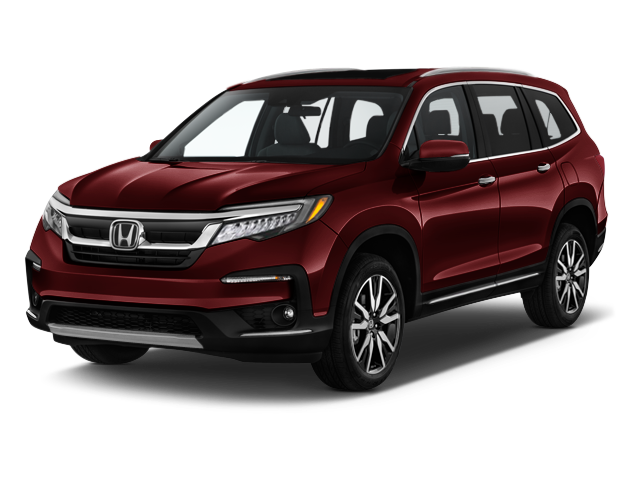 2021 Honda Pilot Elite's photo
