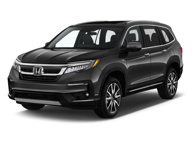 2021 Honda Pilot Elite AWD's photo