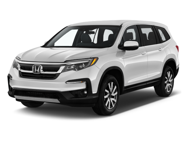 2021 Honda Pilot EX's photo