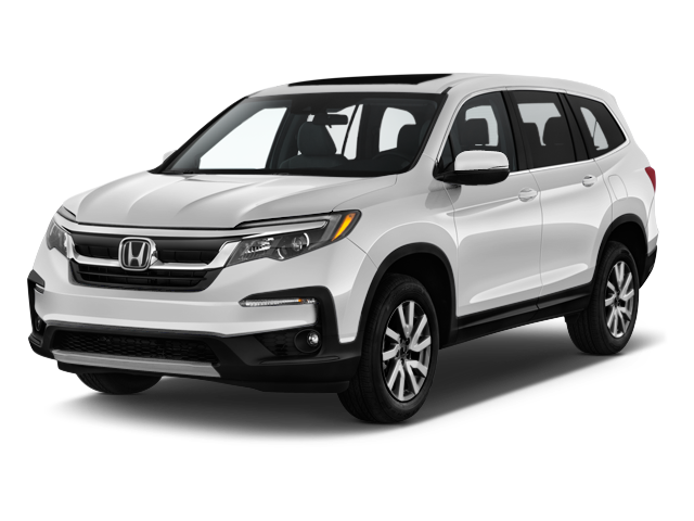 Image 2 of Pre-Owned 2021 Honda Pilot EX-L