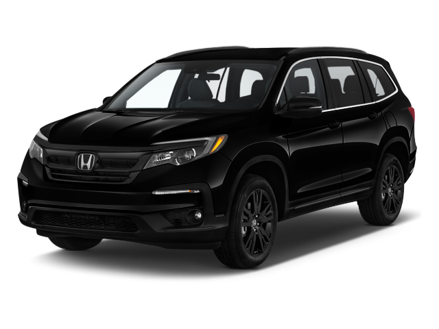 2021 Honda Pilot SE's photo