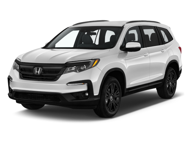 Pre-Owned 2021 Honda Pilot Special Edition