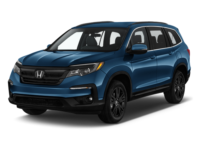 2021 Honda Pilot