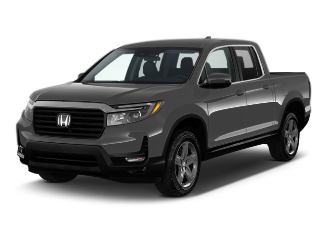 Pre-Owned 2023 Honda Ridgeline RTL