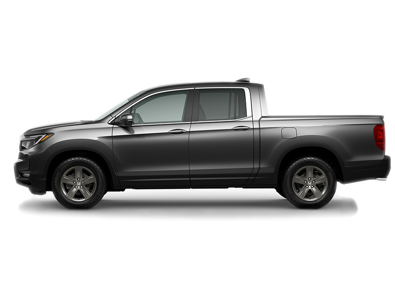 2019 Honda Ridgeline RTL-E photo 2