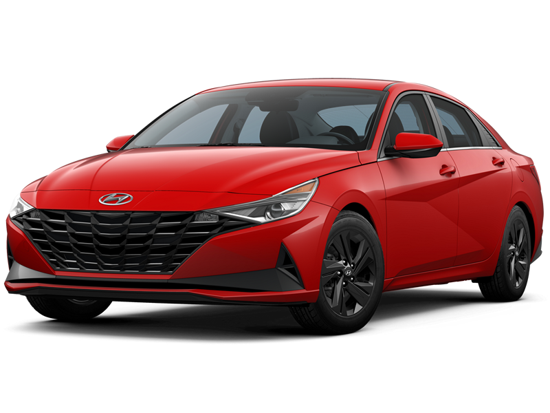 2023 Hyundai Elantra Blue's photo