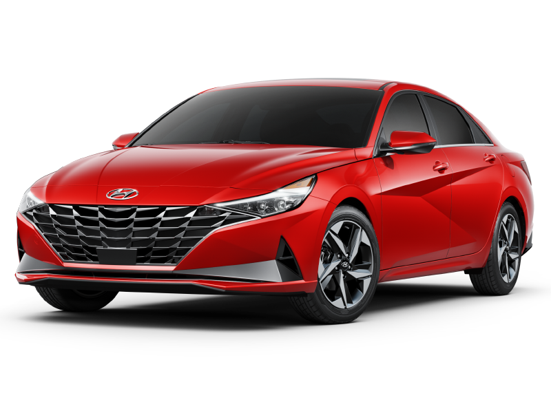 2021 Hyundai Elantra Limited