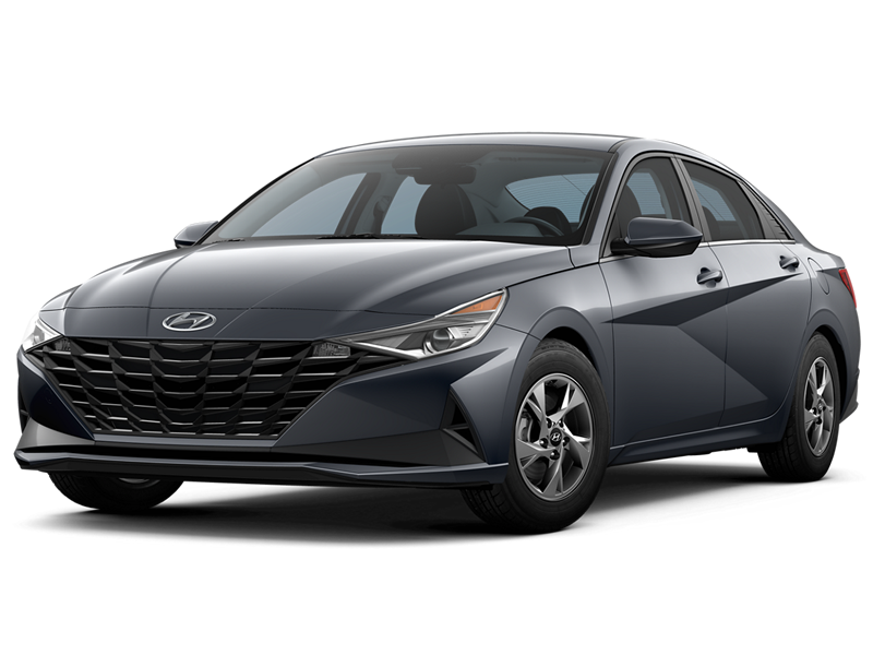 2021 Hyundai Elantra SE
