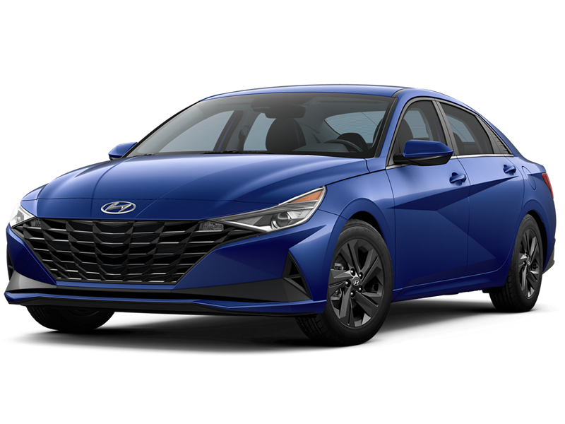 New 2023 Hyundai Elantra SEL in Owings Mills, MD Len Stoler Auto Group