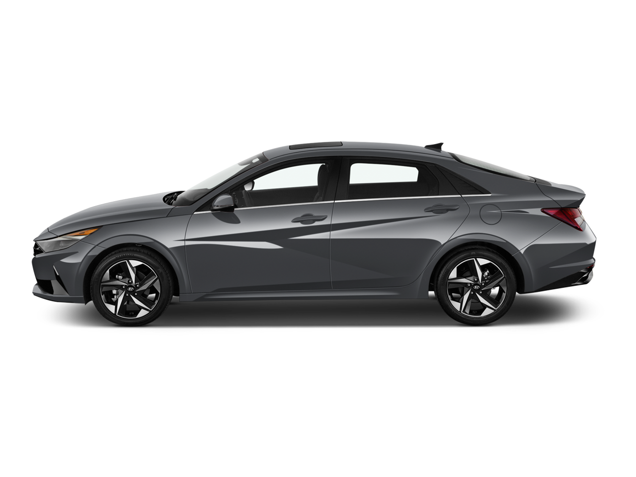 Certified 2023 Hyundai Elantra SEL with VIN 5NPLM4AG1PH106703 for sale in Post Falls, ID
