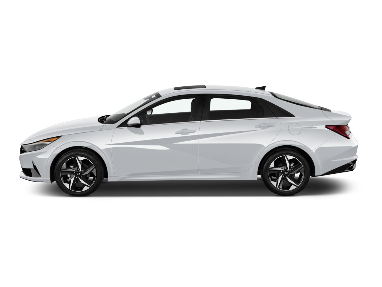 Certified 2021 Hyundai Elantra SEL with VIN 5NPLS4AG3MH006295 for sale in Downey, CA