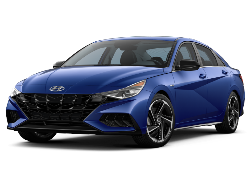 Usado 2022 Hyundai Elantra N Line