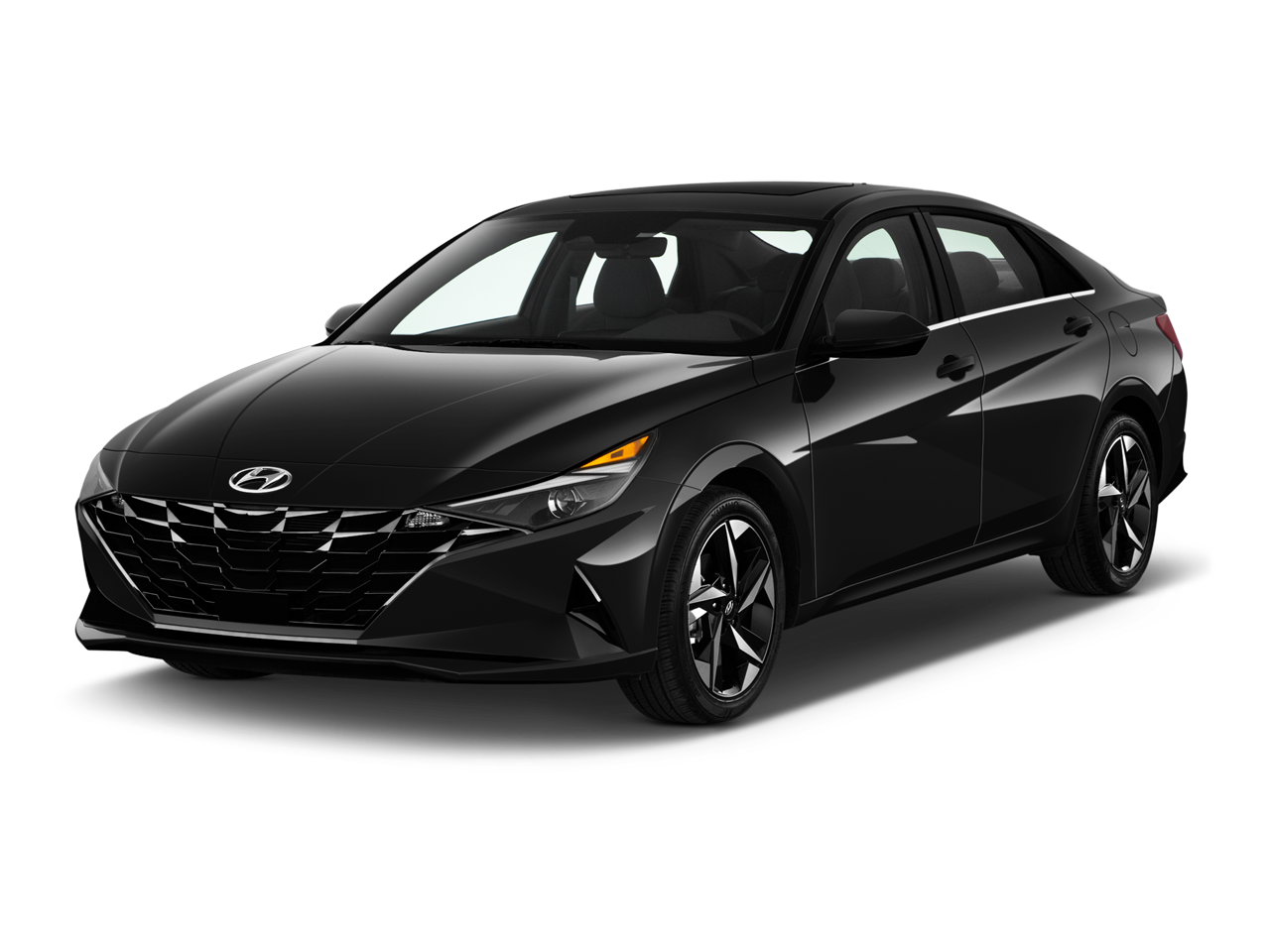 2021 Hyundai Elantra SEL's photo