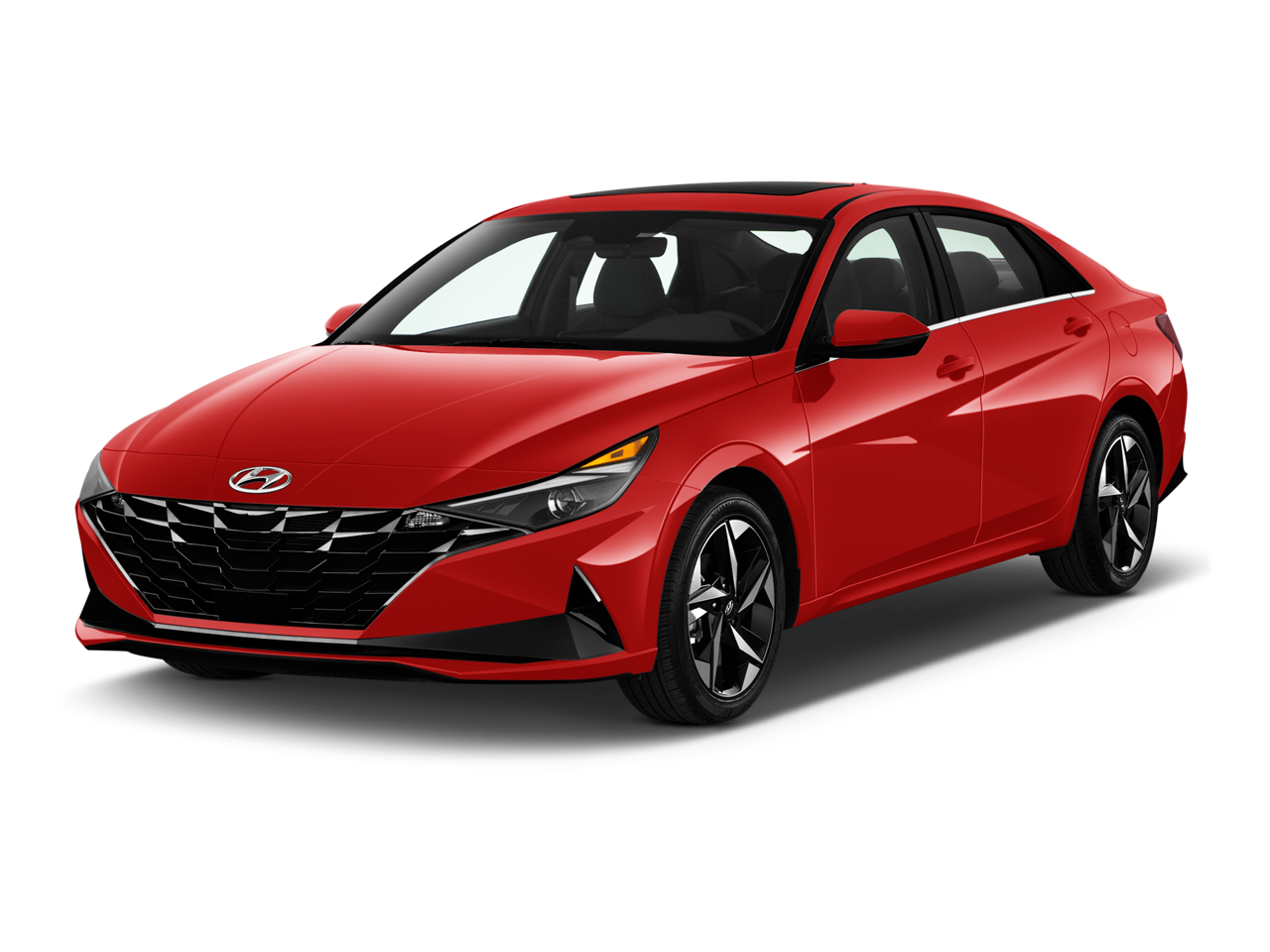 2021 Hyundai Elantra SEL's photo