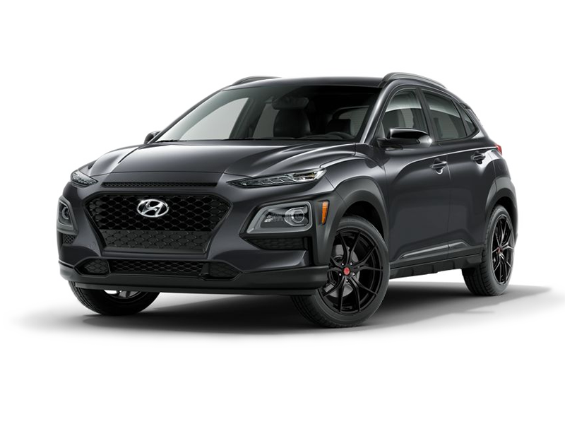 2021 Hyundai Kona