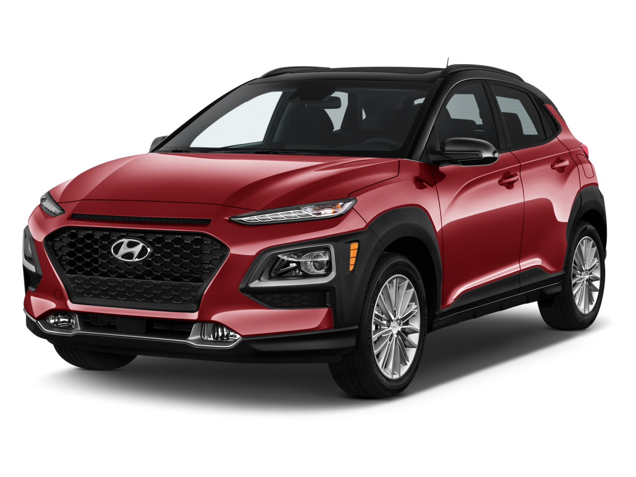 2021 Hyundai Kona SEL photo 2