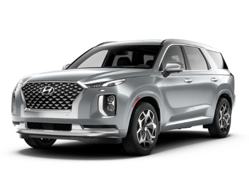 Used 2022 Hyundai Palisade CALLIGRAPHY near Waco, TX Killeen Volkswagen