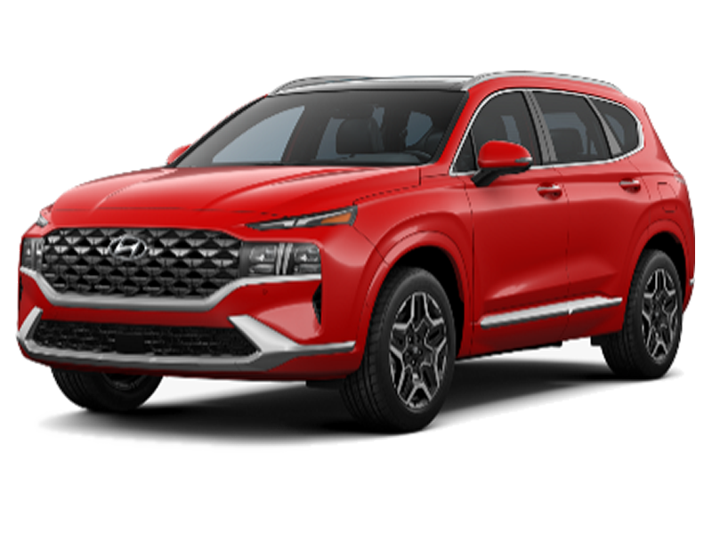 2021 Hyundai Santa Fe Calligraphy