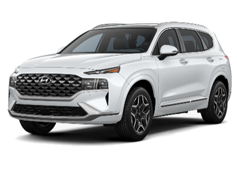 2021 Hyundai Santa Fe Calligraphy