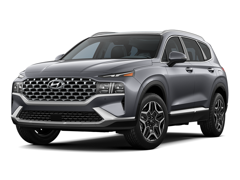 Used 2023 Hyundai Santa Fe Hybrid Limited