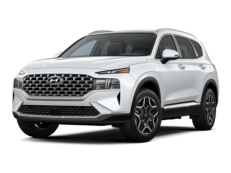 New 2023 Hyundai Santa Fe Hybrid SEL Premium in Fredericksburg, VA