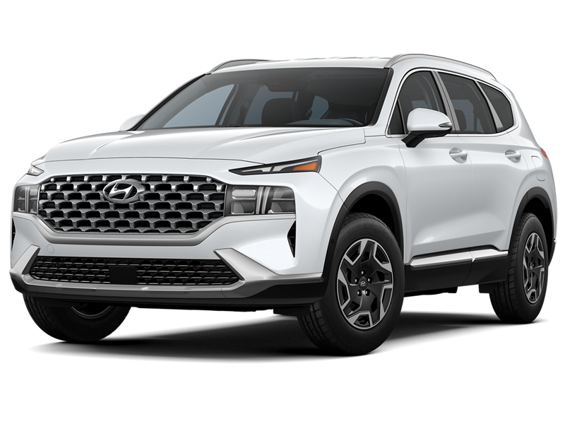 2022 Hyundai Santa Fe