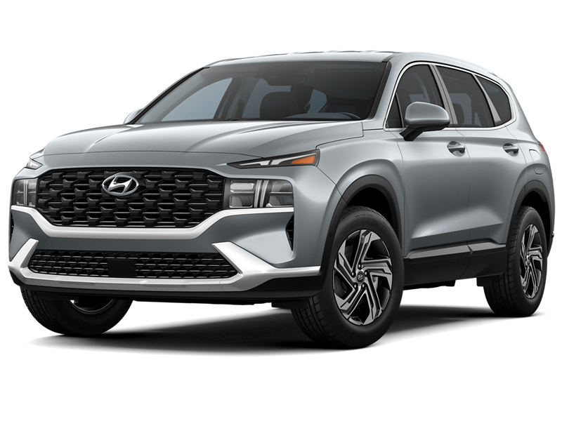 Used 2021 Hyundai Santa Fe Limited 2