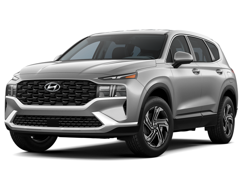 2021 Hyundai Santa Fe Limited's photo