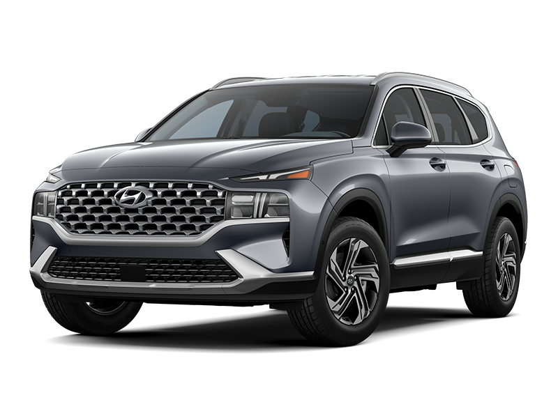 2021 Hyundai Santa Fe SEL's photo