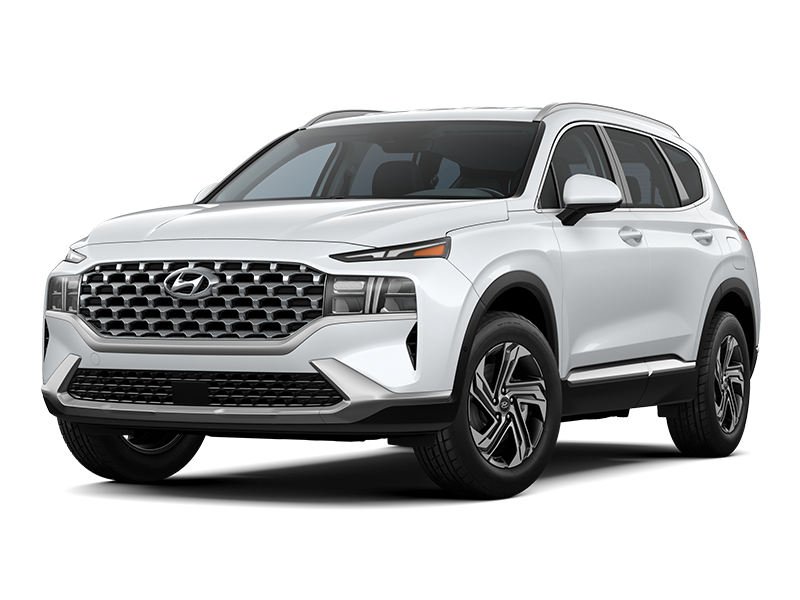 New 2022 Hyundai Santa Fe SEL near Passaic, NJ Paramus