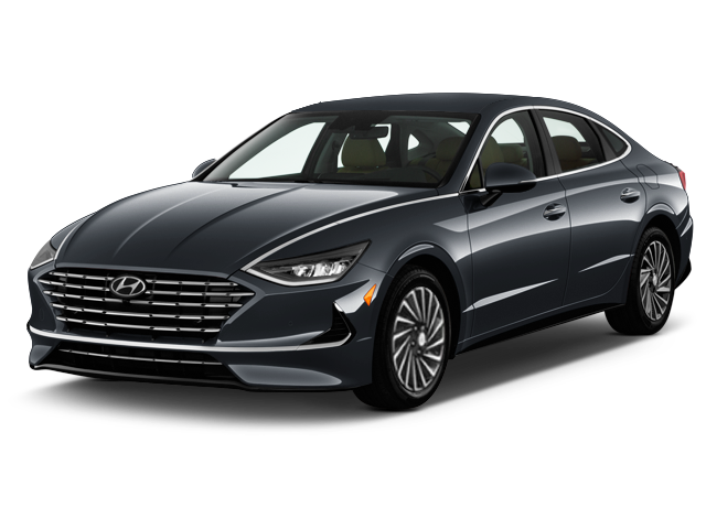 2023 Hyundai Sonata Hybrid SEL's photo