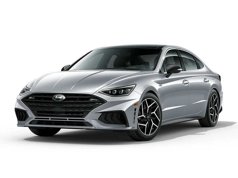2023 Hyundai Sonata SEL Convenience N Line photo 2