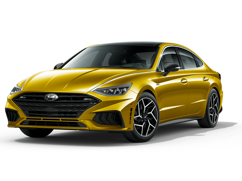 2022 Hyundai Sonata SEL Plus photo 2