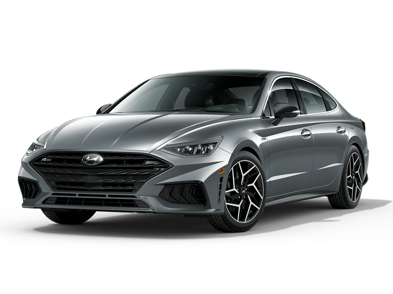 2022 Hyundai Sonata SEL Plus photo 3