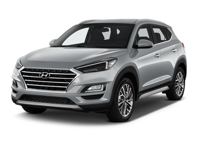 Used One-Owner 2021 Hyundai Tucson Limited near Cerritos, CA - Downey ...
