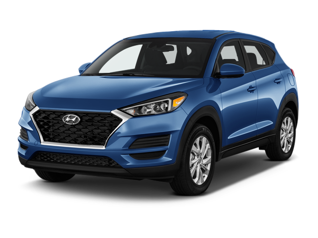 2021 Hyundai Tucson SE FWD's photo