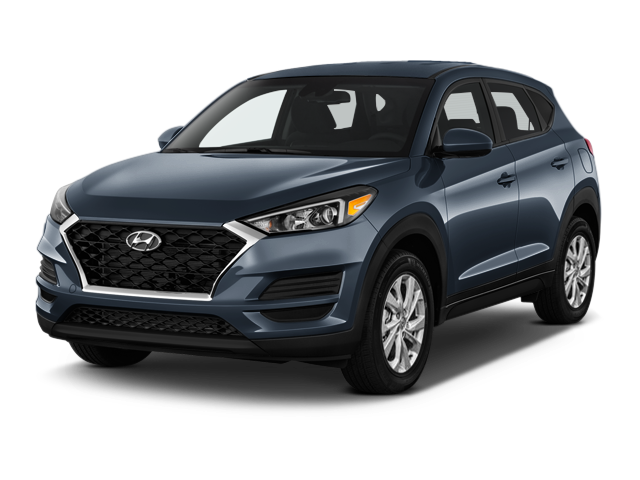 2021 Hyundai Tucson SE's photo