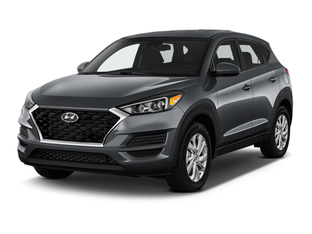 2021 Hyundai Tucson SE