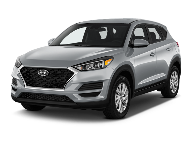 2021 Hyundai Tucson SE's photo