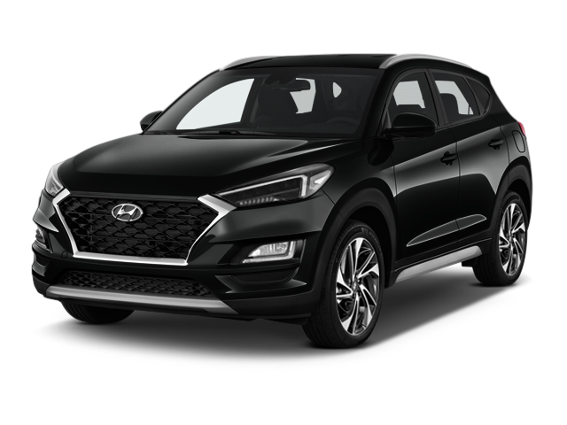 2021 Hyundai Tucson Sport