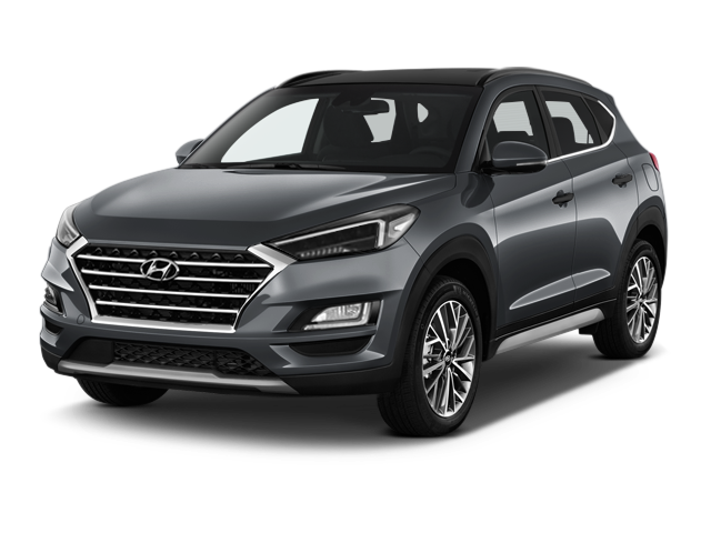 2021 Hyundai Tucson Ultimate